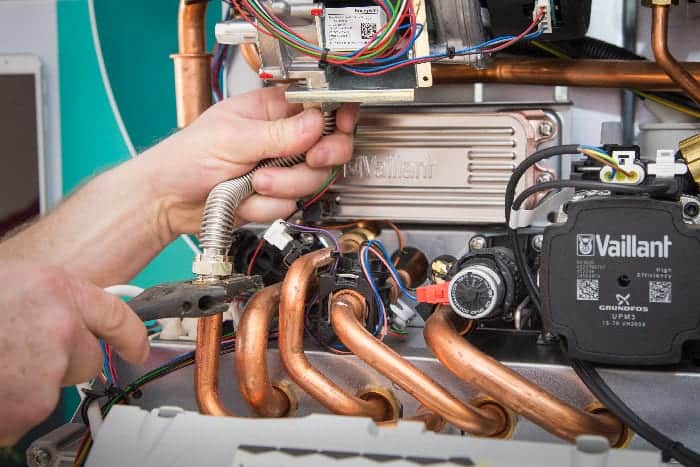 Worcester Boiler No Hot Water Troubleshooting Common Issues Boiler