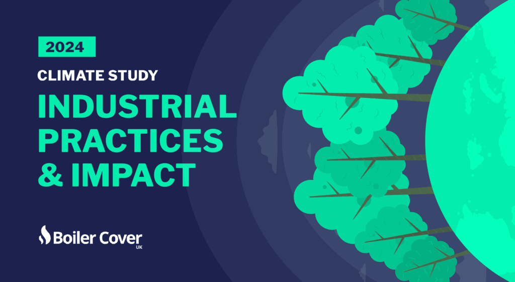 2024 Climate Study Examining Industrial Practices And Climate Impact